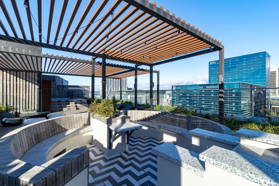 1 Bedroom Property for Sale in Cape Town City Centre Western Cape